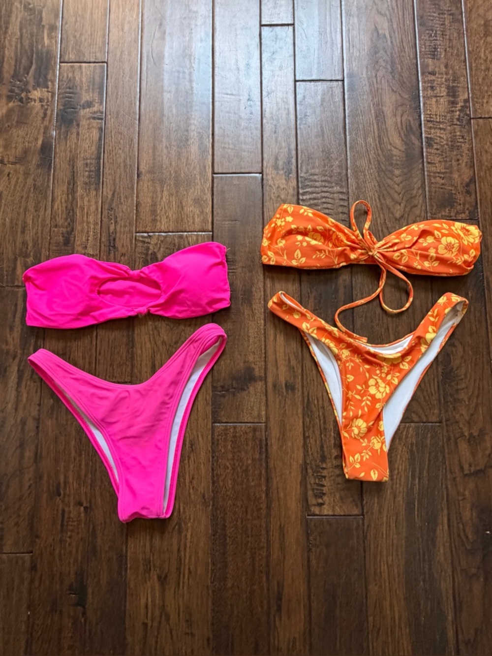 SHEIN bikinis